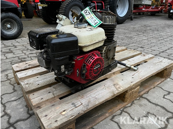 Kompressor Honda GX 160 5,5 HK - Air compressor