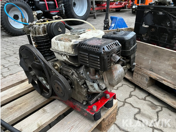  Kompressor Honda GX 160 5,5 HK - Air compressor