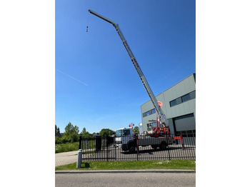 Klaas K30-34 Truck Crane Mercedes, 3097 hours, 1.800 KG! - All terrain crane
