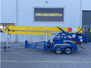 Klaas K 17-24 - All terrain crane