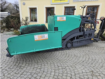 Vögele Super 800 Asphaltfertiger - Asphalt machine