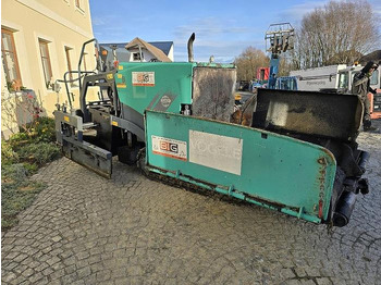Vögele Super 800 Asphaltfertiger - Asphalt machine