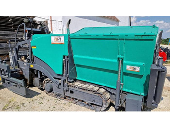 Vögele Super 800 Asphaltfertiger - Asphalt machine