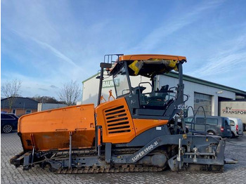 Vögele S 1900-3i MIETE / RENTAL (12002220) - Asphalt paver
