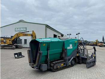Vögele S 800-3i MIETE / RENTAL (12001225) - Asphalt paver