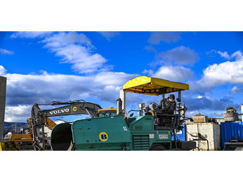 Vögele Super 1203 - Asphalt paver