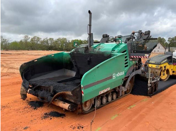 Vogele Super 1700-3i - Asphalt paver