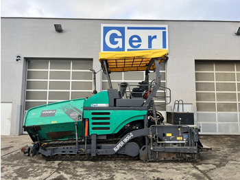 Vögele Super 1800-2 Typ 11.82 (111325) - Asphalt paver
