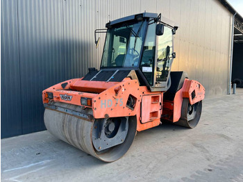 Hamm HD75.4 - Combination roller