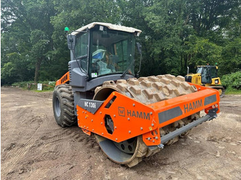 HAMM HC130I  - Compactor