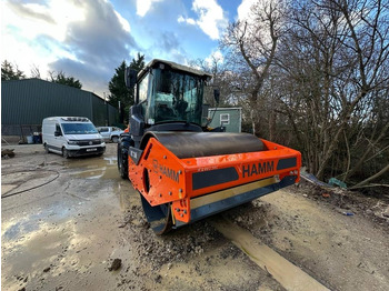 Hamm HC 130i  - Compactor