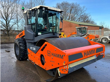 Hamm HC 130i  - Compactor
