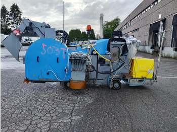  2017 Lissmack Unicut 600 Hydraulisk gulvsag - Construction equipment