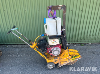  Asfaltskærer Honda motor - Construction equipment