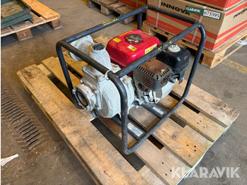  Pumpe Honda WB30XT 3" - Construction equipment