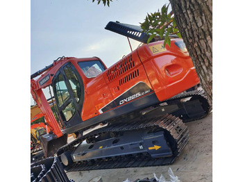 DOOSAN DX 225 LC 9S DEVELON - Crawler excavator
