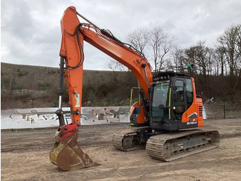 Develon DX140LCR-7  - Crawler excavator