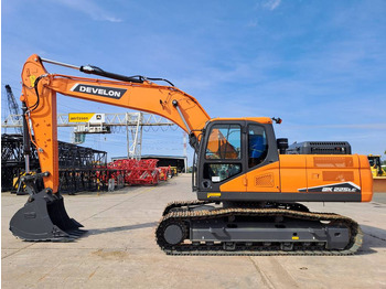 Develon DX225LC-7M (4 pieces available) - Crawler excavator