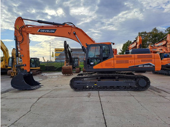 Develon DX360LC-7M (2 pieces available) - Crawler excavator