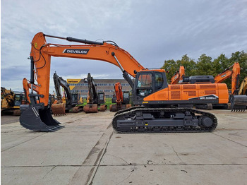 Develon DX530LC-7M  (3 pieces available) - Crawler excavator