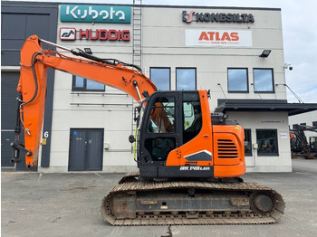 Develon DX 140 LCR-7, STAGE V  - Crawler excavator