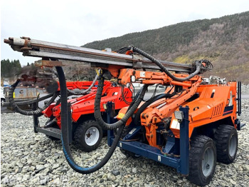  2003 Tamrock CMD120R - Borrigg - Nyrenovert - 3. mnd Garanti på Hammer - Timer: 3947 - Drilling rig