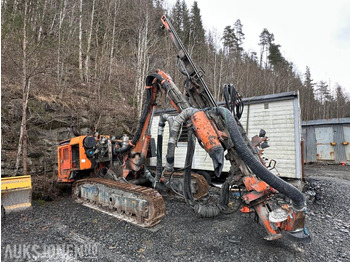  2006 Tamrock Dino 560 Borerigg, 3675 timer - Drilling rig