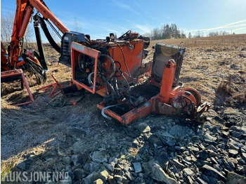  2007 Tamrock dino 560 Delemaskin - Drilling rig