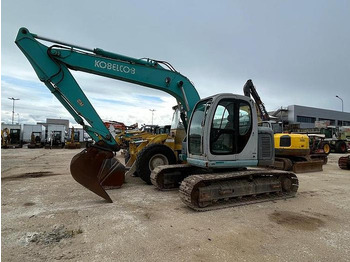 Eurocomach SK135SR - Excavator
