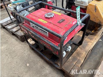  Generator Honda ECM2800K1 - Generator set