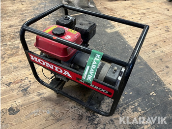 Generator Honda Ec2200 - Generator set