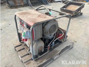  Generator Honda GD100 10HP - Generator set