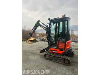  2017 Eurocomach Es 18 zt - Mini excavator