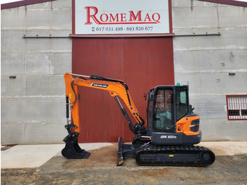  DEVELON DX62R-7 - Mini excavator