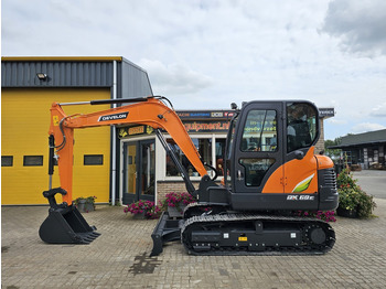 Develon DX60E-10N - Mini excavator