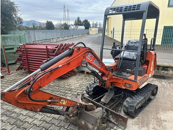 Eurocomach ES180.3 - Mini excavator