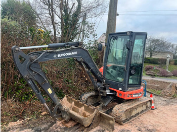 Eurocomach ES 28.2Z - Mini excavator