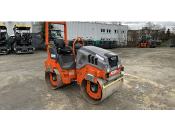 Hamm HD12VV - Mini roller