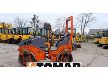 Hamm HD 12 VV - Mini roller