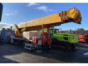 Multitel MJ 600 - Mobile crane