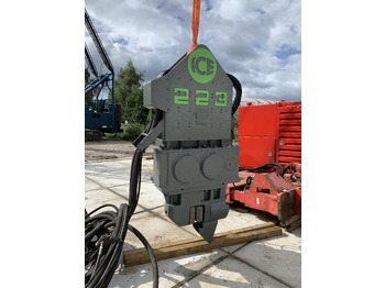 ICE 223 - Pile driver