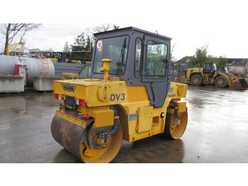Hamm DV3.22  - Road roller