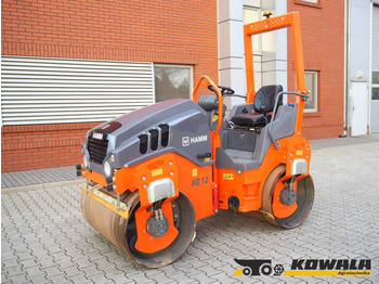 Hamm HD 12 VV  - Road roller