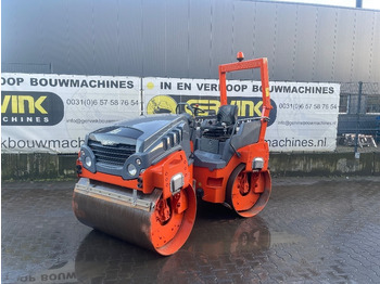 Hamm HD 14 VV  - Road roller