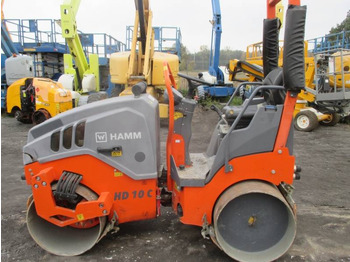 Hamm HD 10 C VV  - Roller