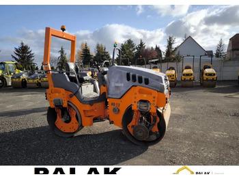  Hamm Walec HAMM HD 13 VV , 2019 rok - Roller