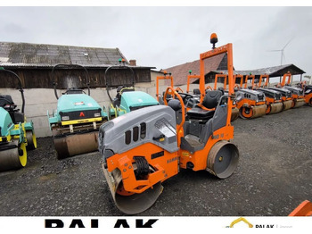  Hamm Walec Hamm HD 10   , 2014 rok - Roller