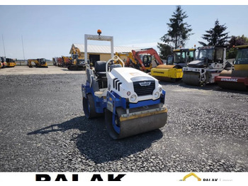  Hamm Walec Hamm HD 12  , 2015  rok - Roller