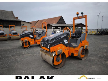  Hamm Walec Hamm HD 12  , 2017  rok - Roller