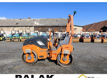  Hamm Walec Hamm HD 12 VV , 2015 rok - Roller